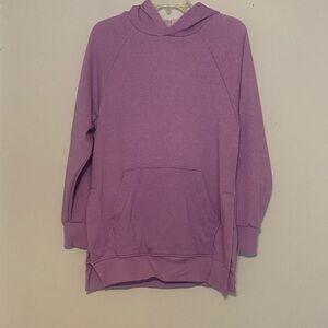 The Warmy Lavender Women's Hoodie Sweater